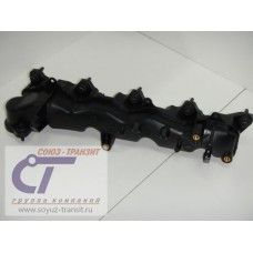 Коллектор впускной Peugeot 2,2 TDCi 06-; 2,2TDCi Transit 2006- ориг.